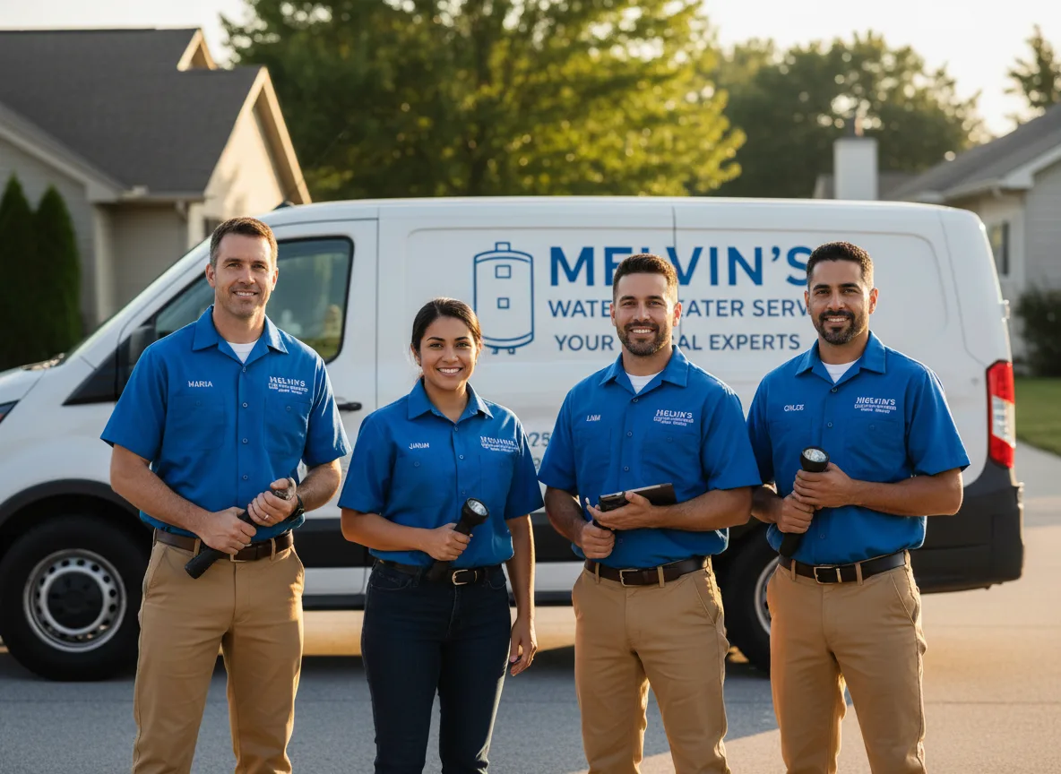 Water Heater Repair company in Dwight, KS